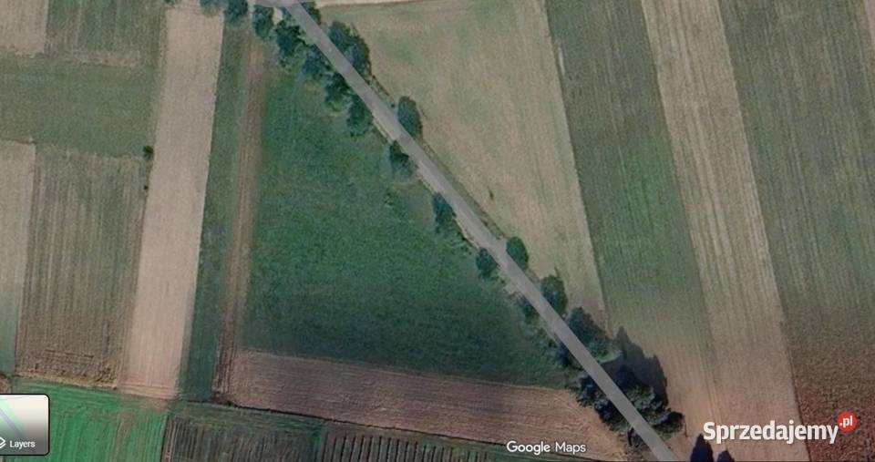 178 ha rolna Dąbrowa Przesmyki 12zł/m2 mazowieckie sprzedam