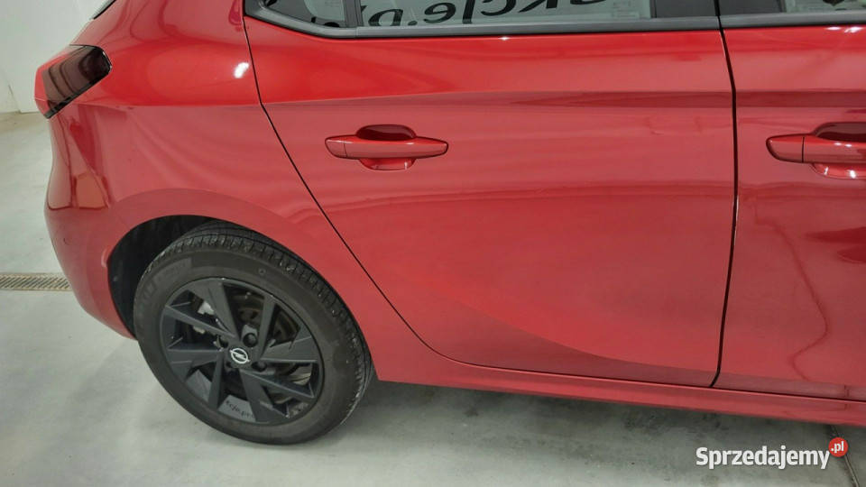 Opel Corsa 12 T mHEV GS eDCT F 2019 Rok produkcji 2024 mazowieckie Grójec