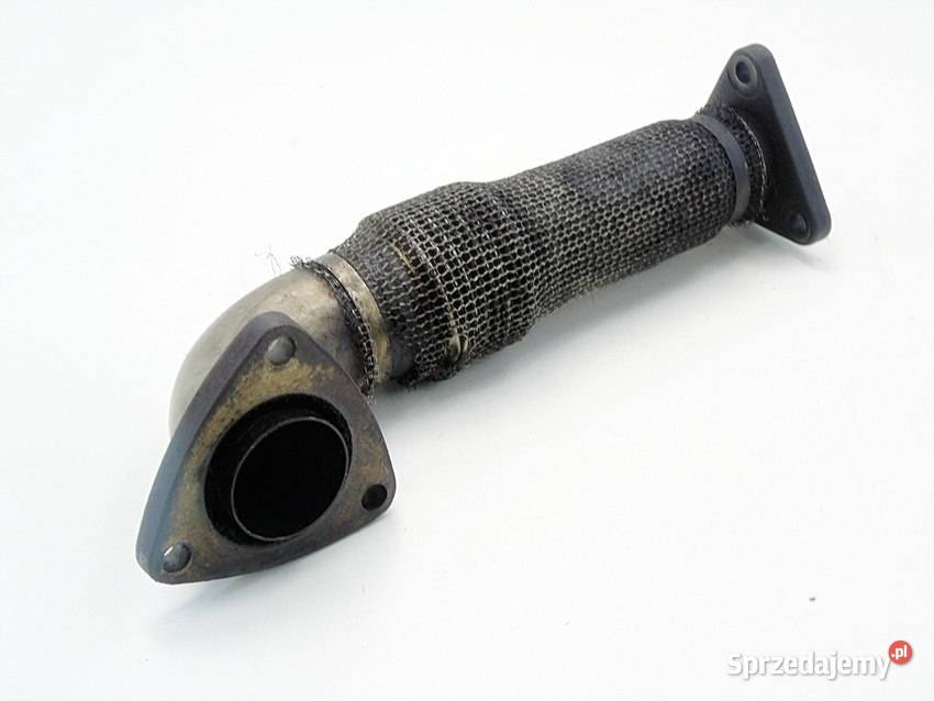 RURA KOLEKTOR WYDECHOWEGO 25 TDI AUDI A4 A6 A8 Sosnowiec