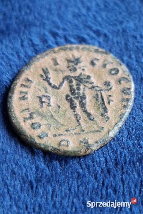 Imperium Romanum Licyniusz I follis AE Rzym 313 Wejherowo