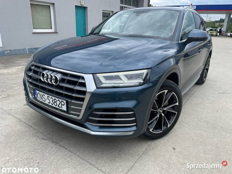 Audi q5 quatro f Q5 Nowy Sącz