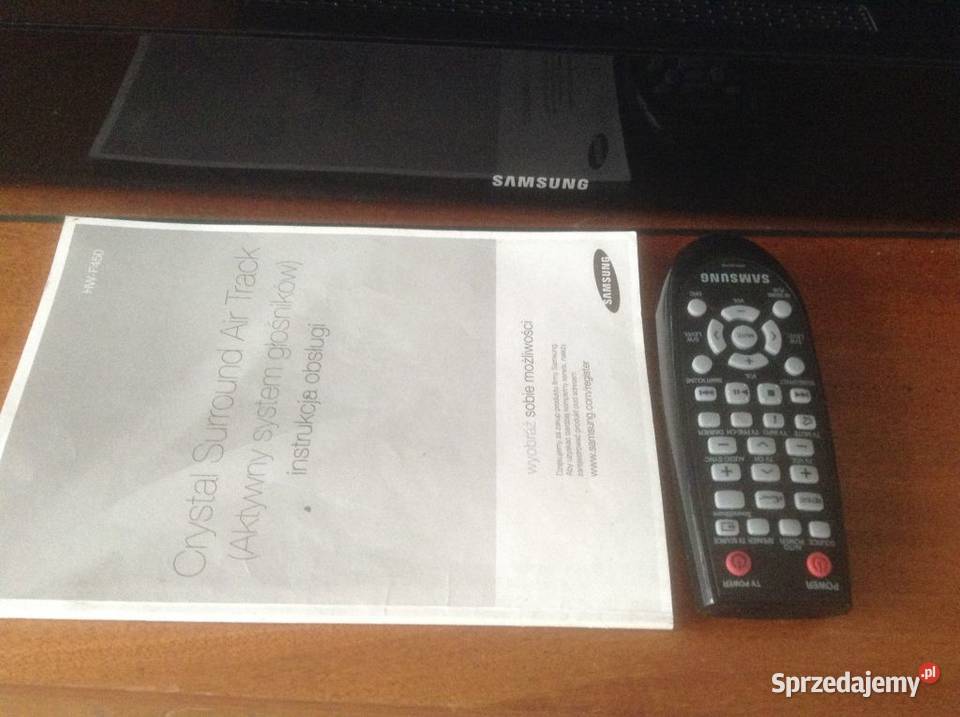SAMSUNG HWF450 zestaw głośników Opole