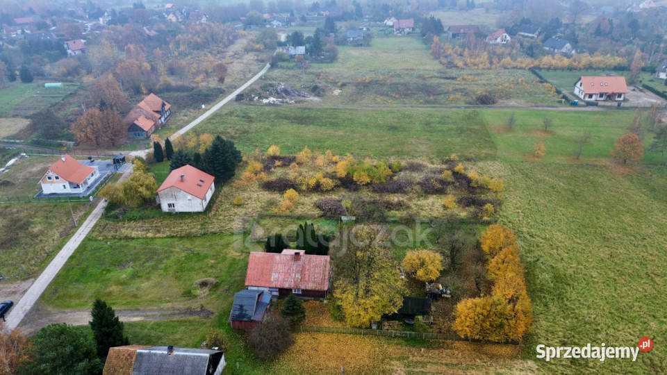 Grunt 2914 metry Drewnica pomorskie