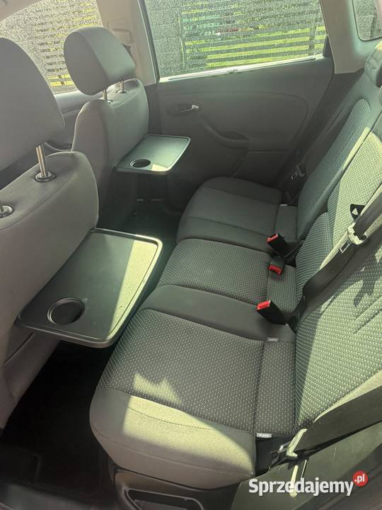 Seat Altea XL Raty Prywatnie Czujniki Parkowania Wrocław