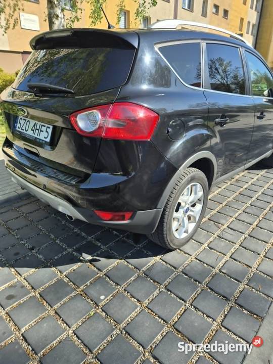 Ford Kuga MK1 2012 Stan 251000km Żory