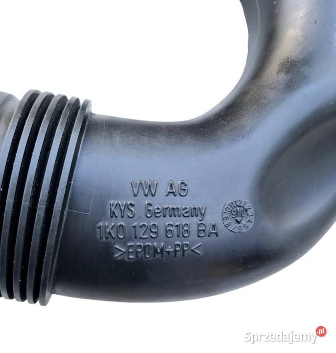 PRZEWÓD POWIETRZA 19TDI 1K0129618AEAF