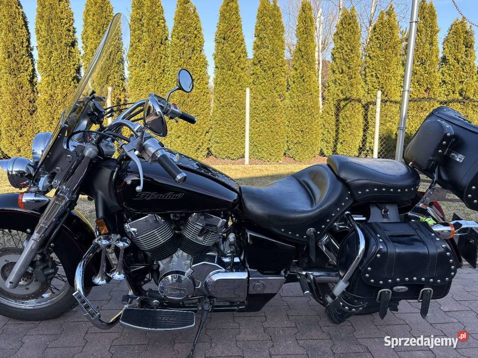Honda VT Shadow 750 IGŁA