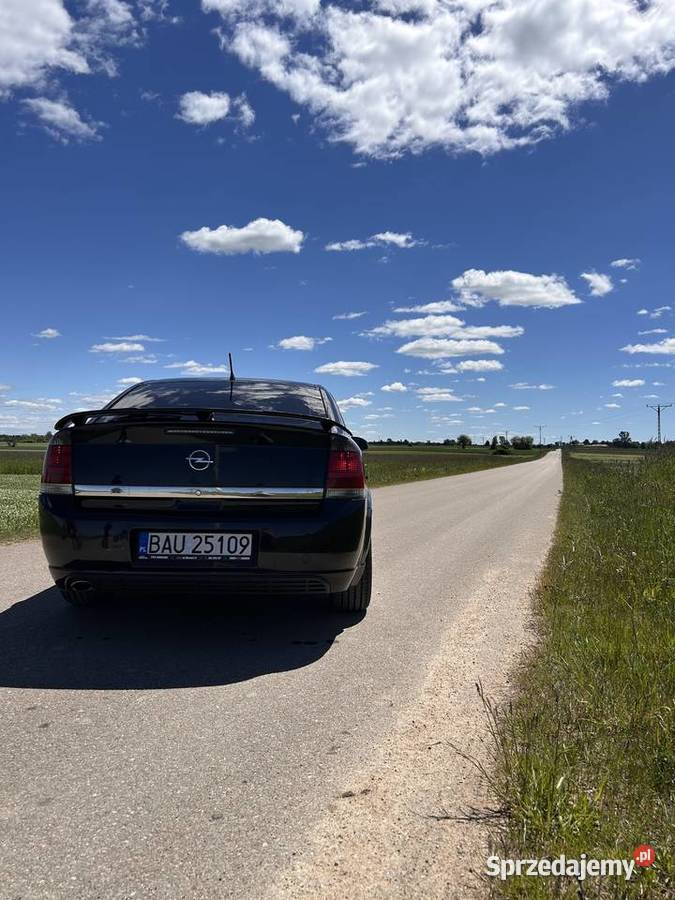 Opel Vectra C GTS manualna podlaskie