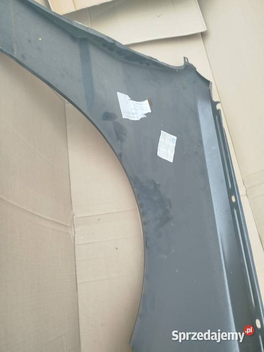 Fiat uno MK1 błotnik lewy przód Ryn