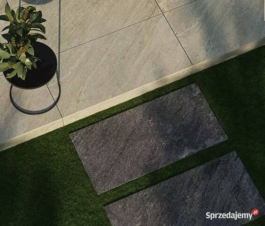 Płyty ceramiczne zewnętrzne 2 na taras do ogrodu Radom