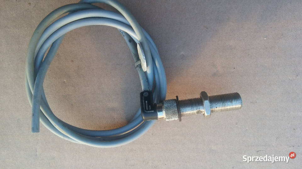Czujnik indukcyjny NJ212GM40E2 Pepperl Fuchs warmińsko-mazurskie Elbląg