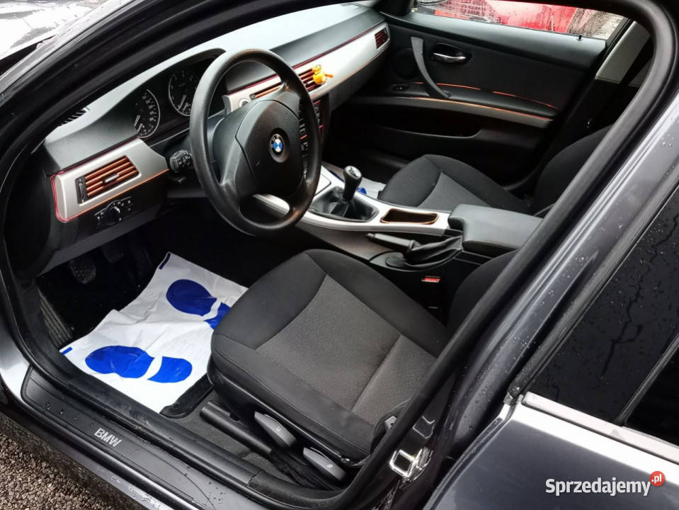 BMW 318 E90 20052012 129KM