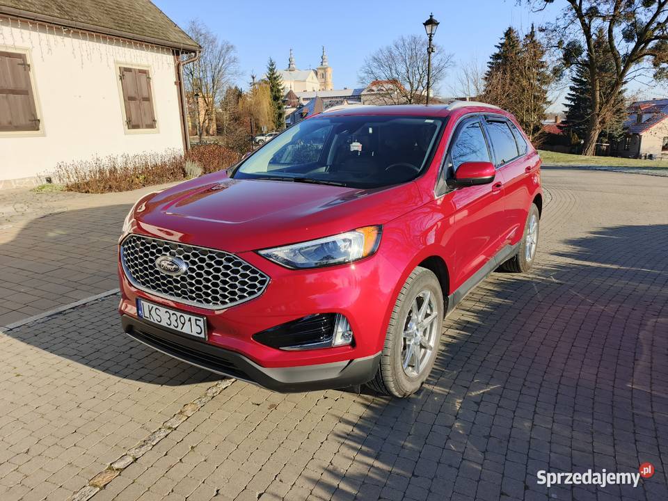 Ford Edge SEL AWD 4x4 250 EDGE