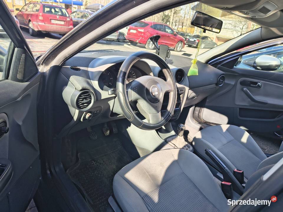 Seat Cordoba 2003r 19 tdi 374195km Warszawa