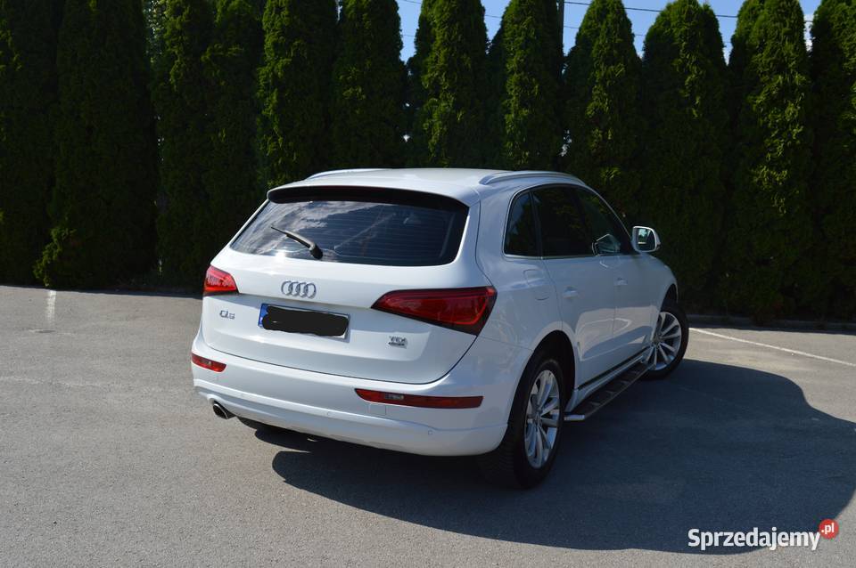 Audi Q5 20 177 Quattro Łańcut