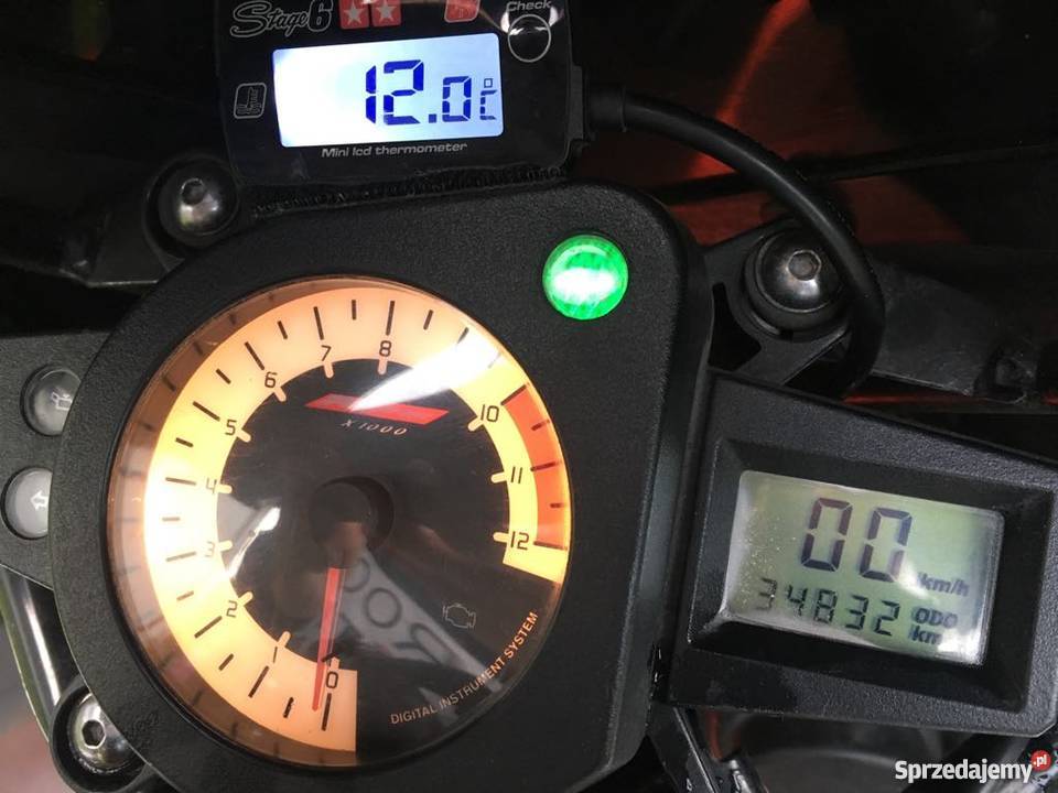 Yamaha Tzr Bytom Odrzański