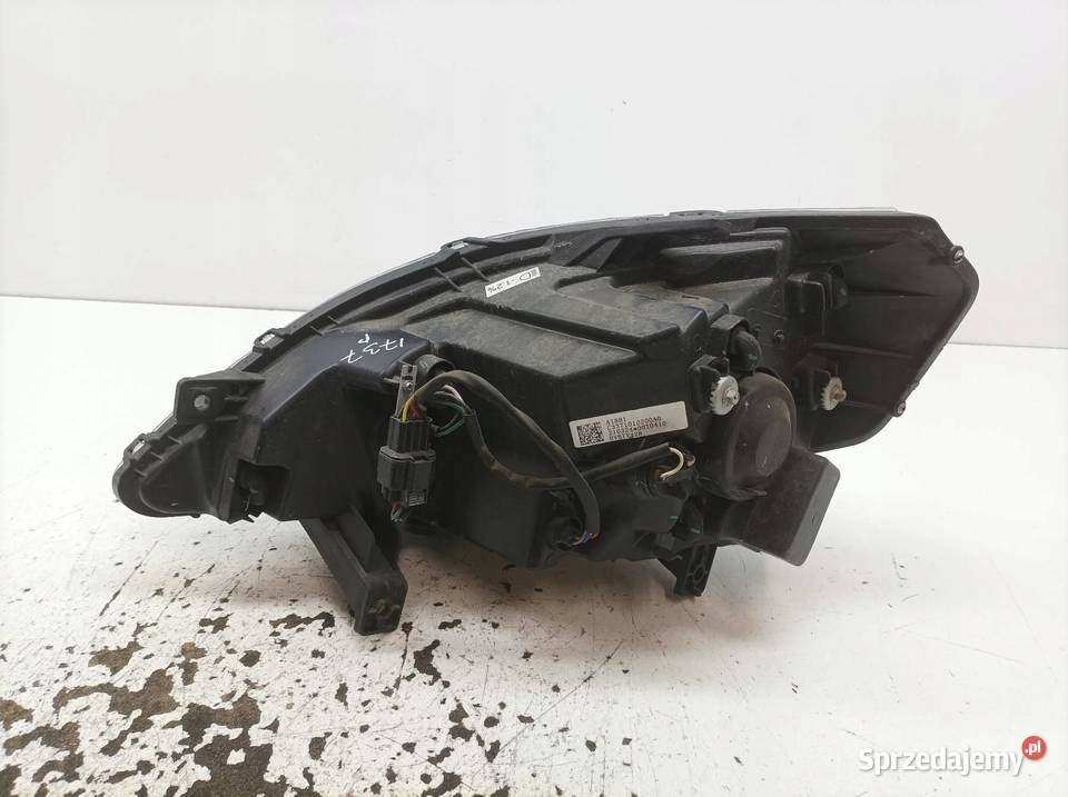 LAMPA PRZÓD PRAWA EU Piaggio Porter II 2021 NP6 sprzedam