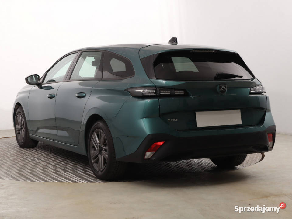 Peugeot 308 12 PureTech centralny zamek Katowice