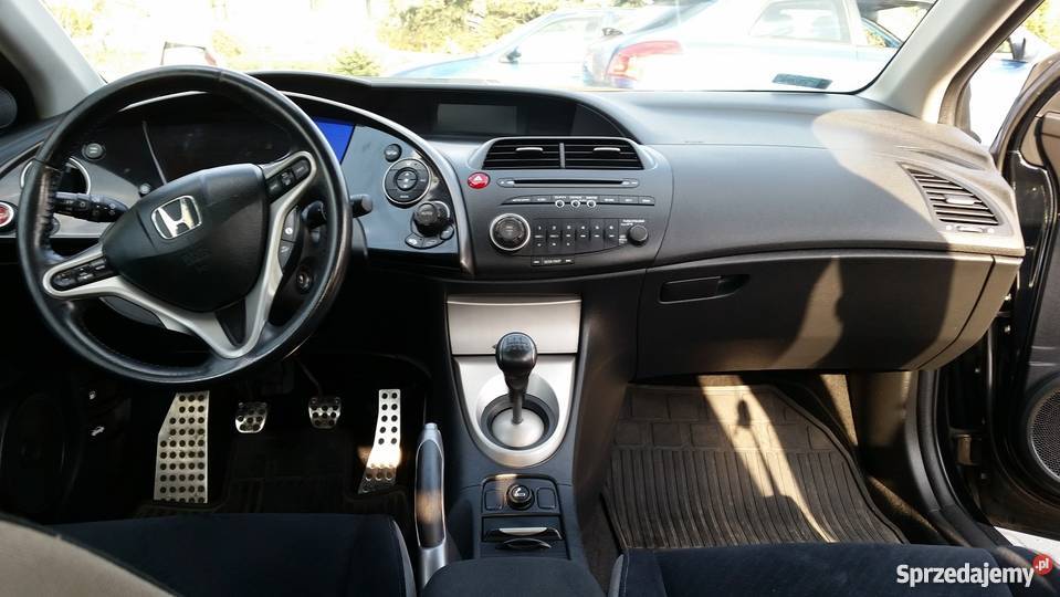 Honda Civic VIII 2007 r 22 Diesel Ożarów Mazowiecki