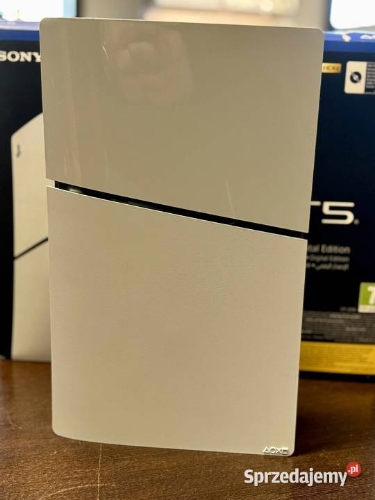 Konsola Sony PlayStation 5 Digital Edition 1 TB Elbląg