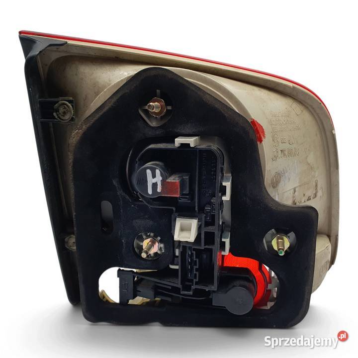 LAMPA PRAWA VW Touareg I 20022010 tylnia prawy Chełm