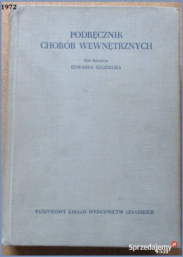 Zarys kliniki chorób zakaźnych podręcznik medycyna, nauki medyczne Łódź sprzedam