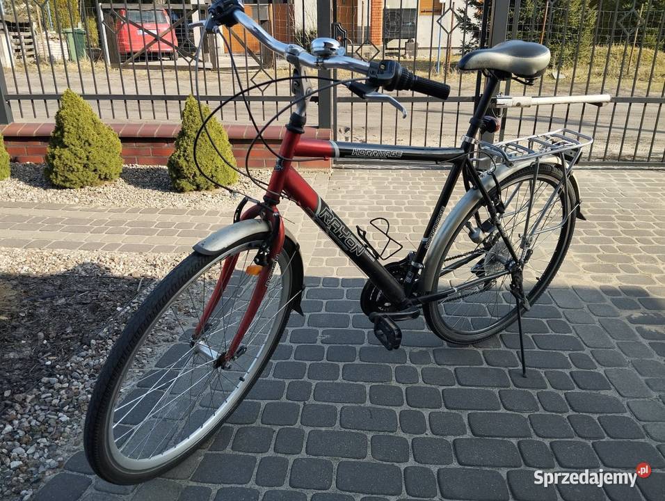 Sprzedam rower męski Solec Kujawski