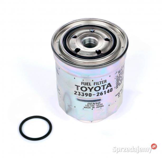 TOYOTA Auris Corolla Oryginal filtr paliwa Kąty Wrocławskie sprzedam