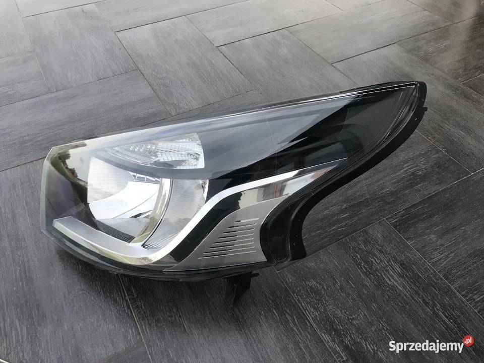 REFLEKTOR TRAFIC III VIVARO B 260605173R Gidle