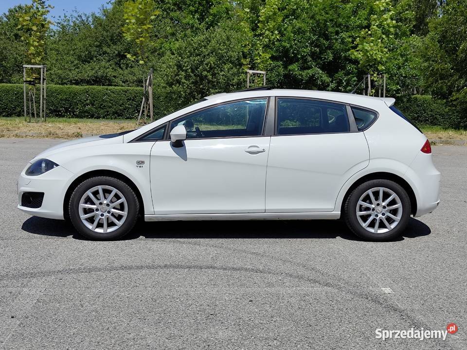 Seat Leon 2011 r 14 TSI STYLE Leon Krosno