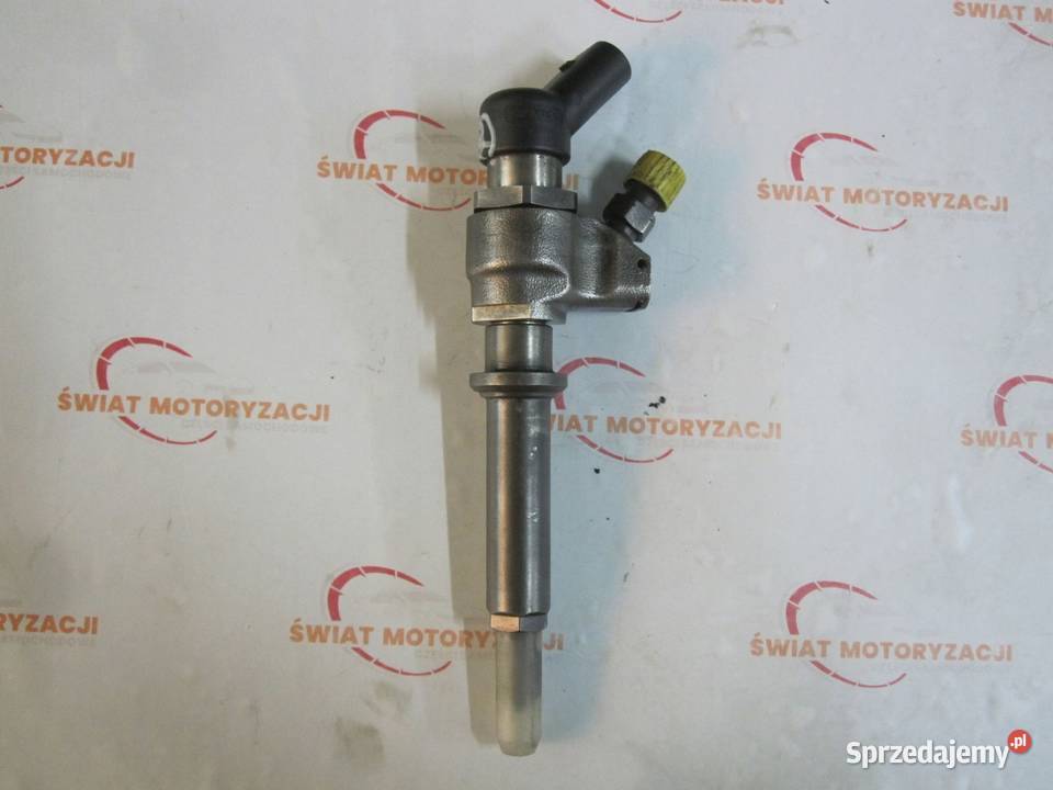 PEUGEOT CITROEN 20 HDI wtrysk wtryskiwacz świętokrzyskie Kielce