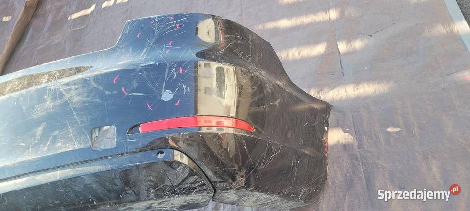 SKODA SUPERB II 2 SEDAN ZDERZAK TYŁ TYLNY 6x PDC Ruda Śląska
