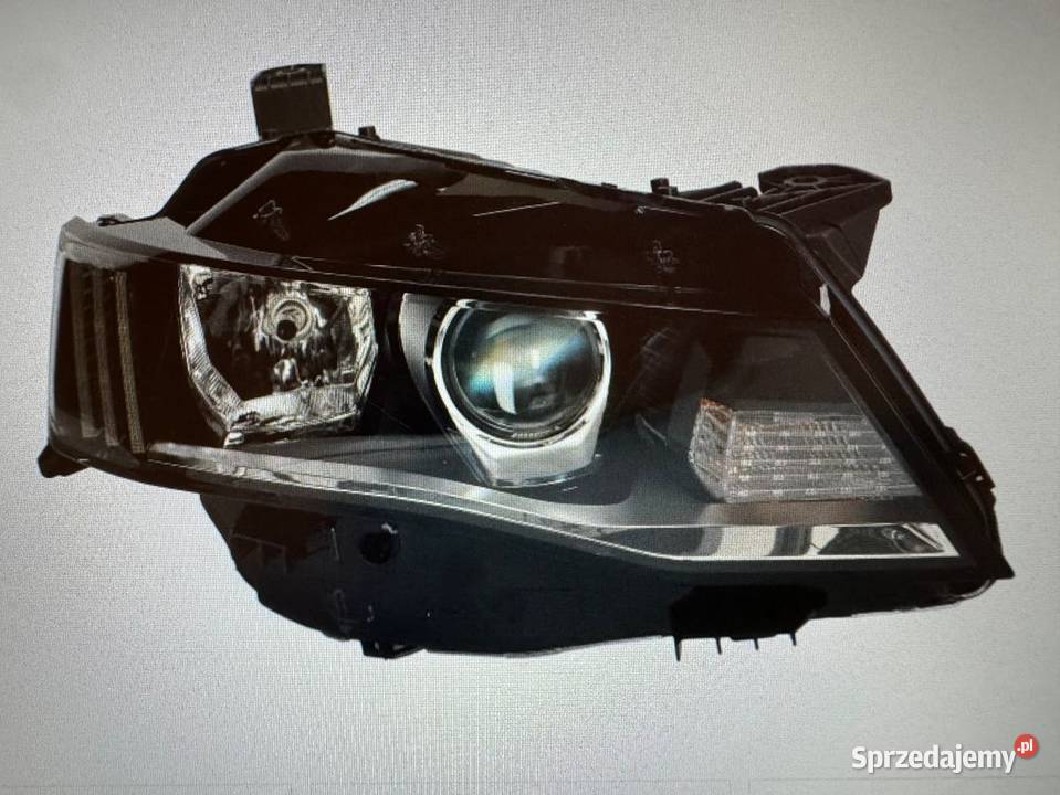 Peugeot 508 II reflektor przód LED nowy 18 osobowe Motycz