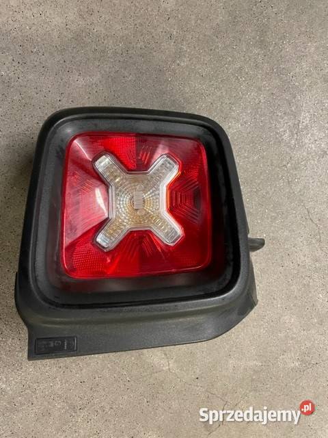 Jeep Renegade lampa tylna lewa Kraków sprzedam