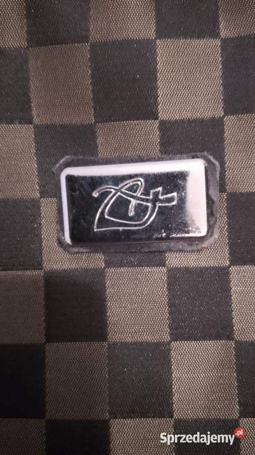 Torebka na kosmetyki 22cm