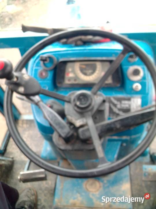 ford 4610 Wierzchowiska Drugie