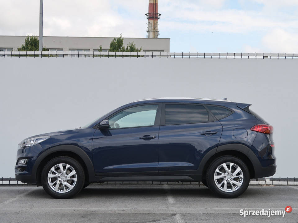Hyundai Tucson 16 GDI gniazdo USB Lublin