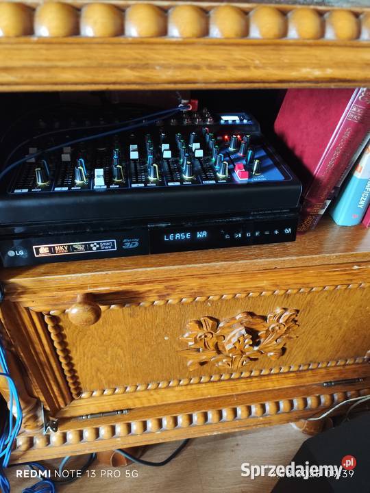 mam na sprzedaż kino domowe LG w stanie o mocy Koczała sprzedam