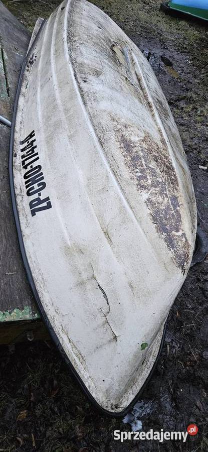 Duża3 15mx1 35mSzybko tanio sprzedamŁódkałódź Barlinek