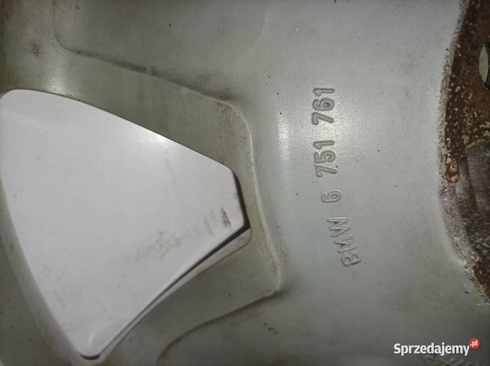 FELGA ALUMINIOWA R17 5X120 ET20 OC73 8JX17H2 Samochodowe sprzedam