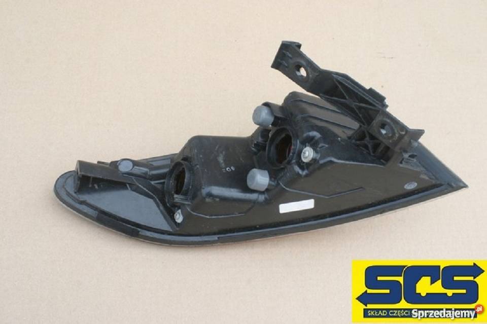 HONDA CIVIC VIII LAMPA TYLNA PRAWA TYŁ W BŁOTNIK lubuskie Bieleń