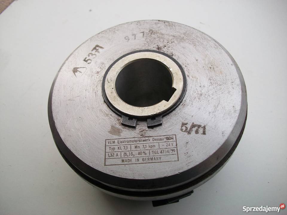Sprzęgło KL71 sprzedam