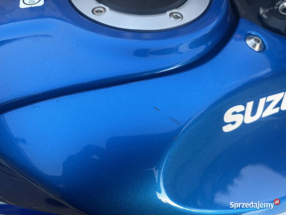 Suzuki GSX S125 czterosuwowy Chorzów