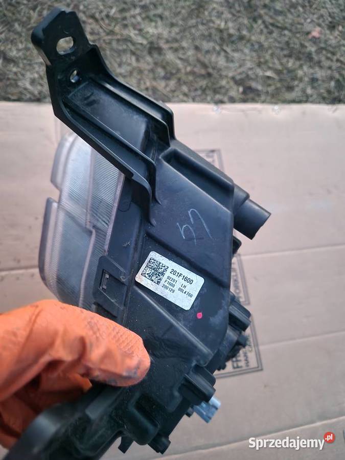 Halogeny kia sportage 4 lift GT line 2020 Żyrardów