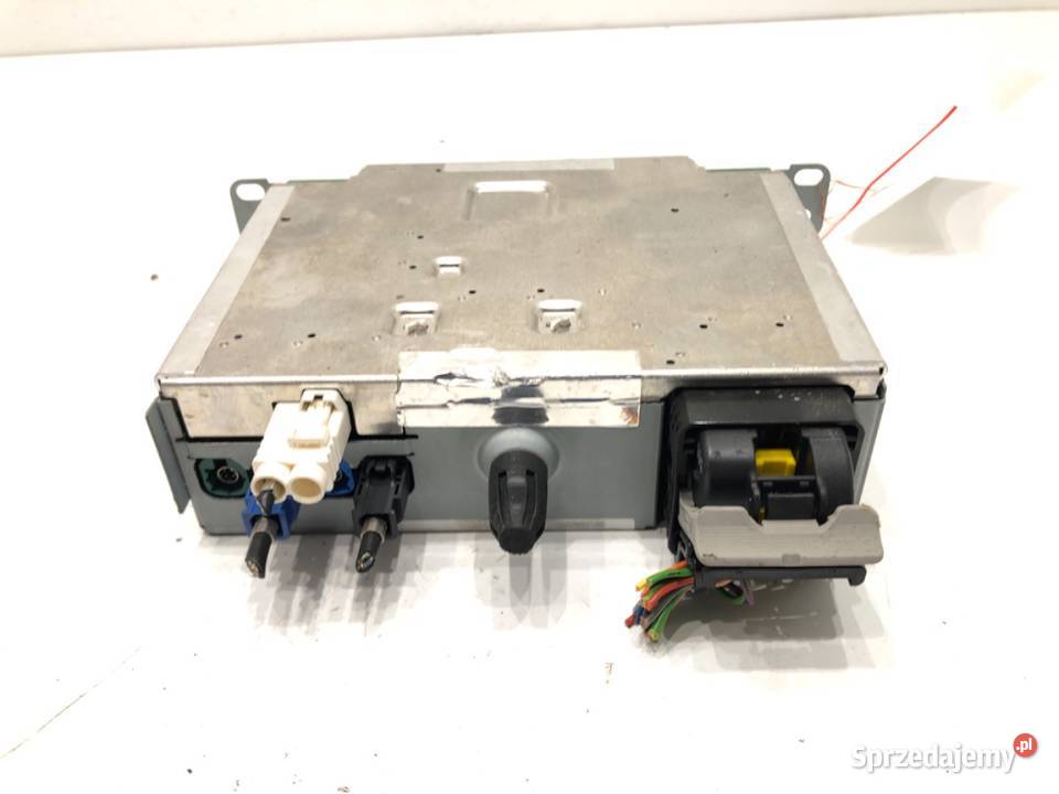 RADIO CITROEN C4 CACTUS 9823998780 ODTWARZACZ