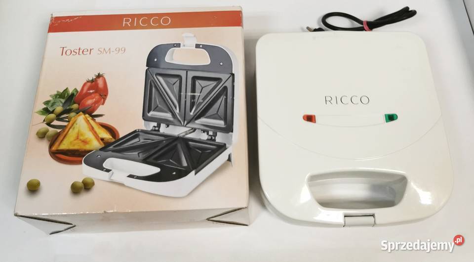 toster ricco sm99 Konin