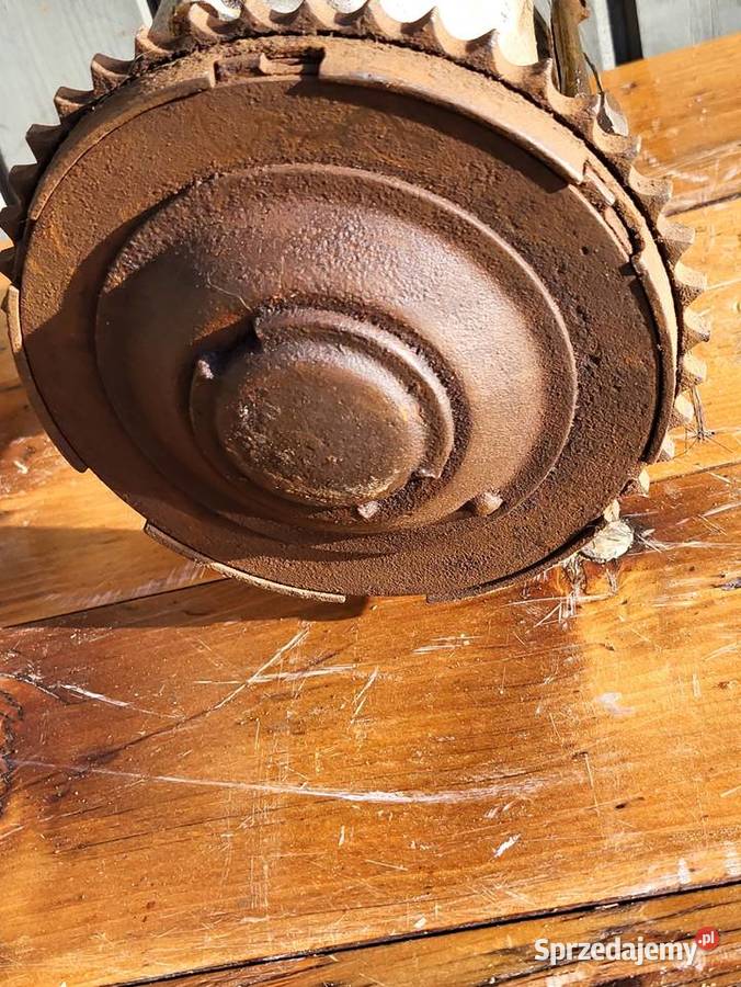 SKRZYNIA BIEGÓW DKW E 200 DKW E206 NSU ZUNDAPP śląskie