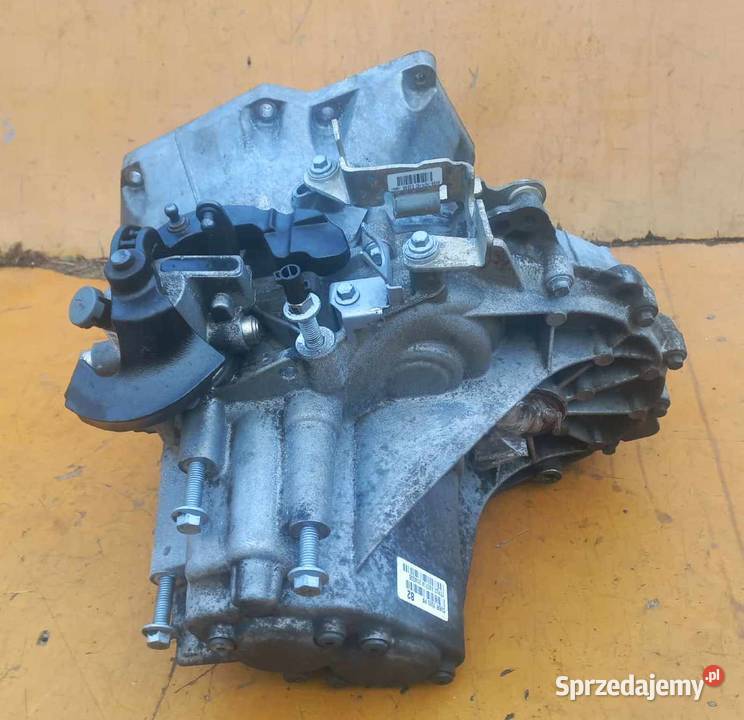 FORD 10 ECOOBOST 125 SKRZYNIA BIEGÓW 6V6R7002PF Rok produkcji 2014 Radom