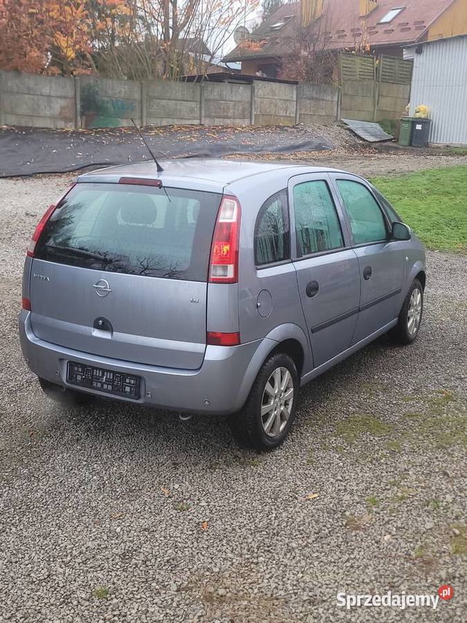 Opel Meriva Jarosław