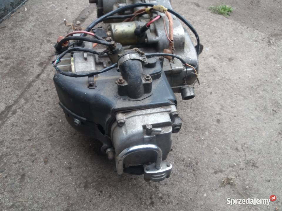 Silnik romet arkus skuter Lisew sprzedam